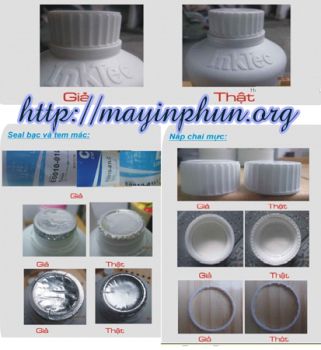 Mực In màu Inktec - Hàn Quốc